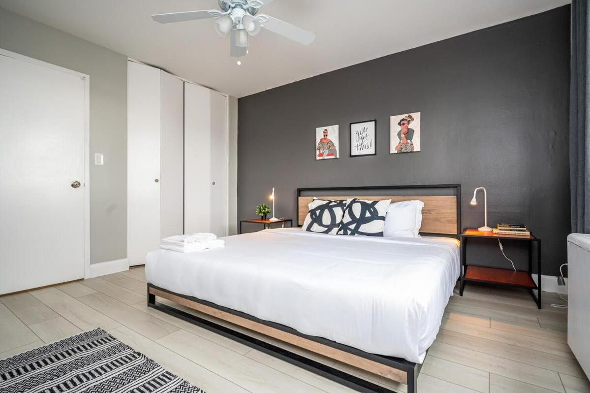 Atl Downtown 2Br King Bed Free Parking Lm1003 Villa Atlanta Bagian luar foto