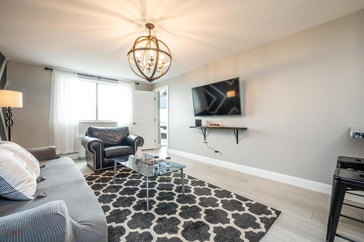 Atl Downtown 2Br King Bed Free Parking Lm1003 Villa Atlanta Bagian luar foto
