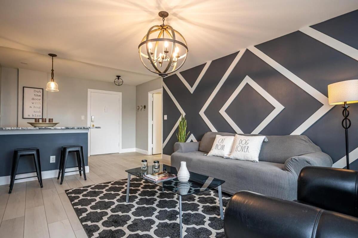Atl Downtown 2Br King Bed Free Parking Lm1003 Villa Atlanta Bagian luar foto