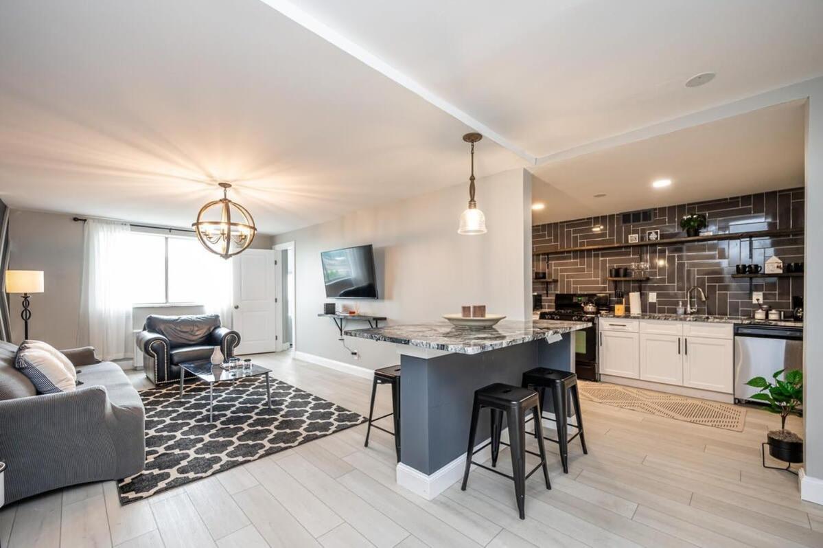 Atl Downtown 2Br King Bed Free Parking Lm1003 Villa Atlanta Bagian luar foto