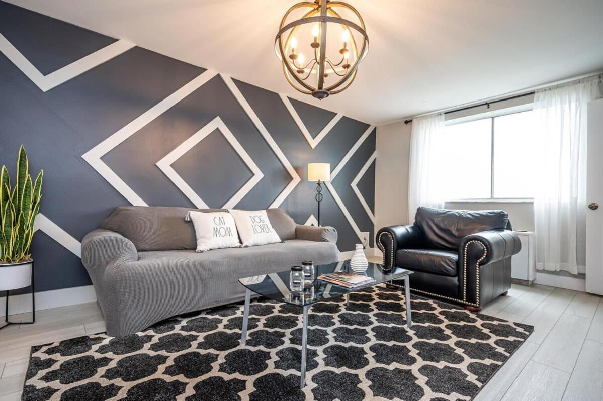 Atl Downtown 2Br King Bed Free Parking Lm1003 Villa Atlanta Bagian luar foto